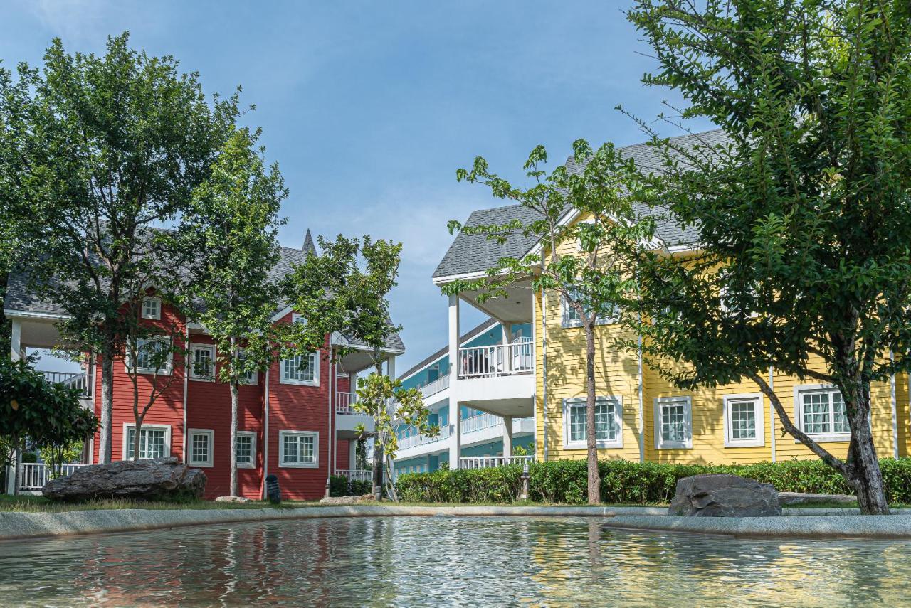 Peggy'S Cove Resort Chao Lao Beach Buitenkant foto